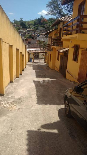 Imagem 2 de 9 de Casa Com 2 Quartos, 95 M² Por R$ 220.000,00 - Colubande - São Gonçalo/rj - Ca15974