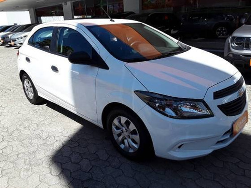 Imagem 5 de 9 de Chevrolet Onix 1.0 Mpfi Joy 8v Flex 4p Manual