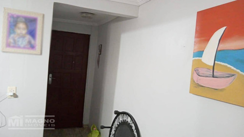 Imagem 9 de 16 de Apartamento Com 2 Dormitórios À Venda, 47 M² Por R$ 130.000,00 - São Miguel Paulista - São Paulo/sp - Ap2474