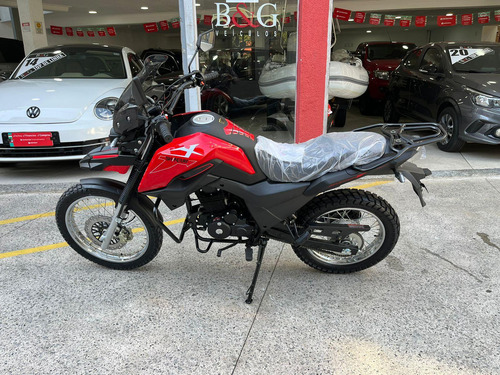 Shineray Shi 175 0km Partida Elétrica E Freios A Disco