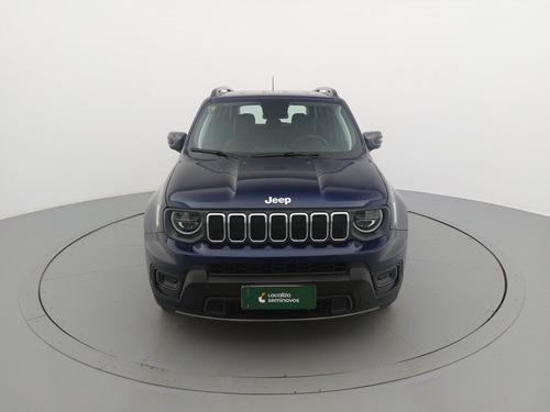 Jeep Renegade 1.3 T270 TURBO FLEX LONGITUDE AT6