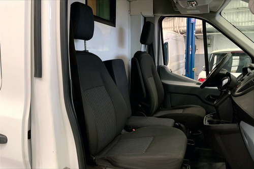 Imagen 6 de 25 de Ford Transit 4 Pts Van Mediana, 37l, Ta