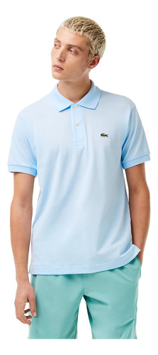 Playera Polo Lacoste Hombre, L.12.12 Corte Clásico 