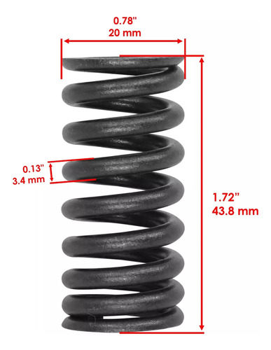 Junta Balancín Levas Válvula Cilindro Honda Crf250r 04-06