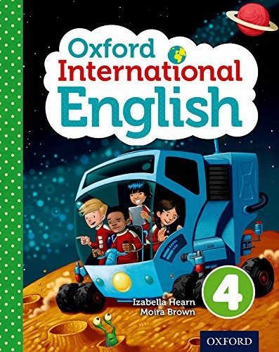 Oxford International English 4 Sb