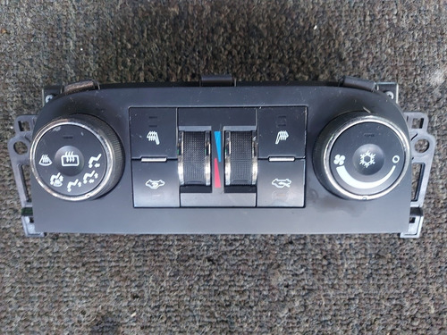 Control Mando Aire Acondicionado Chevrolet Impala Ss 