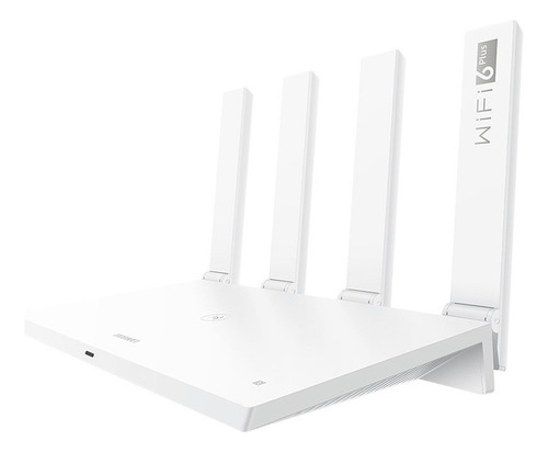 Router Huawei Wifi Ax3 Dual Core Wifi 6 Plus 3000 Mbps Blanc
