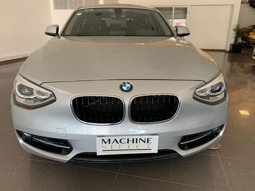Bmw 118 I Urban 5p 2013