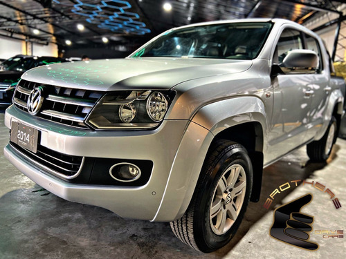 Imagen 5 de 25 de Volkswagen Amarok 2.0 Highline At 4x4