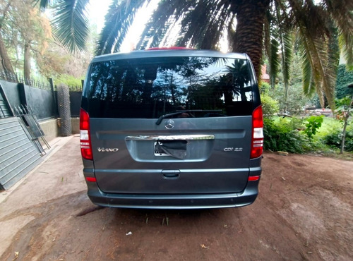Imagen 14 de 18 de Mercedes Benz Viano