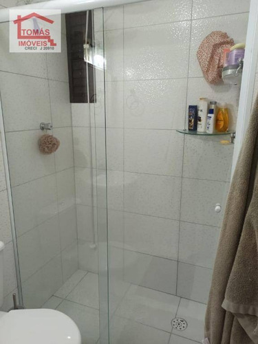 Imagem 11 de 14 de Apartamento Com 2 Dormitórios À Venda, 57 M² Por R$ 300.000,00 - Parque São Domingos - São Paulo/sp - Ap1766