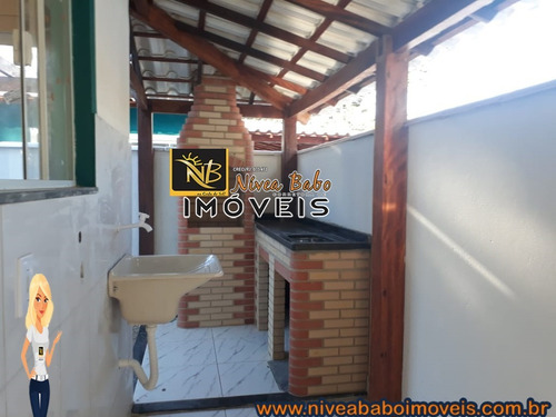 Imagem 3 de 7 de Casa Em Unamar Cabo Frio Casa Super Linda Em Unamar Cabo Frio Região Dos Lagos - Vcac 363 - 69335285