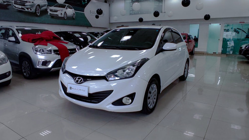 Imagem 1 de 14 de Hyundai Hb20 1.6 Comfort Plus (flex)