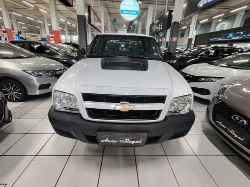 Chevrolet S10 2.4 Advantage Cab. Dupla 4x2 Flexpower 4p