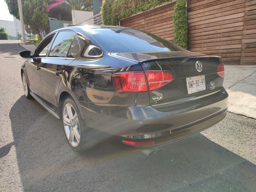 Imagen 8 de 14 de Volkswagen Jetta 2015 2.0 Gli At