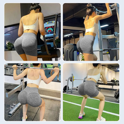 4pzs Short De Para Mujer Fitness Sports Shorts