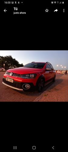 Volkswagen Saveiro 1.6 Gp Ce 101cv 2016