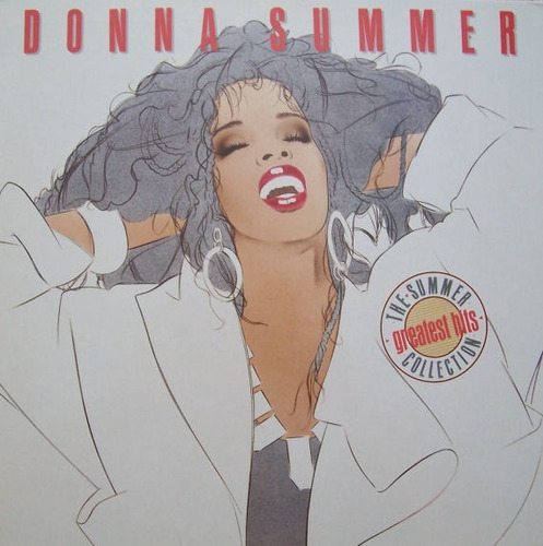 Donna Summer Cd: The Summer Collection ( Germany ) 