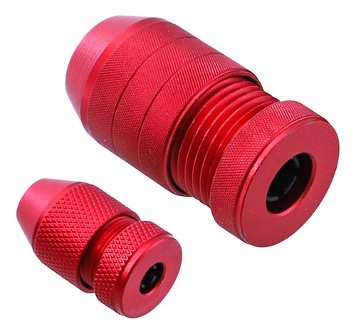 2 Topes De Profundidad De Perforación Para Brocas, Collar Li