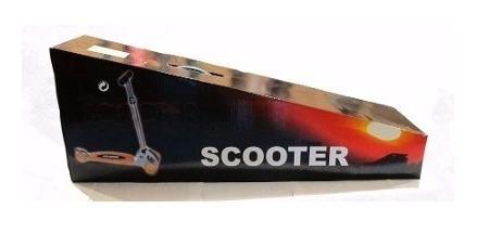 Juegos Patineta Monopatin Scooter Niños Resistente Economica
