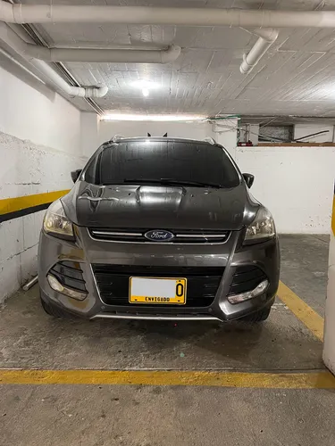 Ford Escape 2.0 Titanium