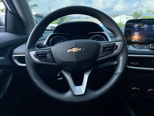 Chevrolet Tracker 1.2 T Ltz At
