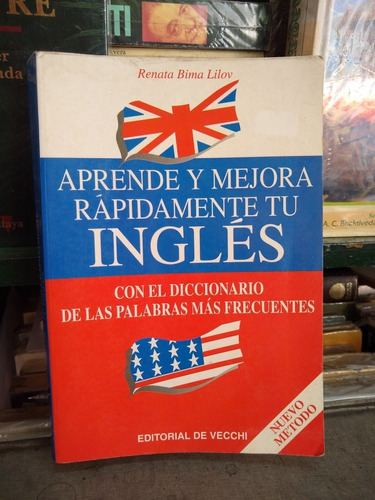 Aprende Y Mejora Rapidamente Tu Ingles Lilov -rf Libros 