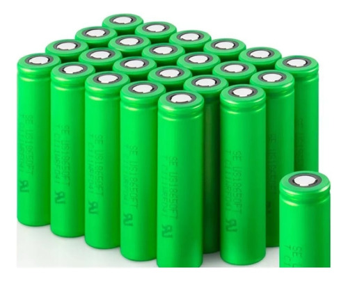 Kit De Baterias Aspiradora Electrolux Ergorapido 1, 2 ,3 Y 4