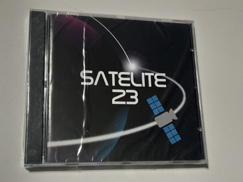 Satelite 23 - Satelite 23 (cd Sellado) Sergi Noble Gillespi 