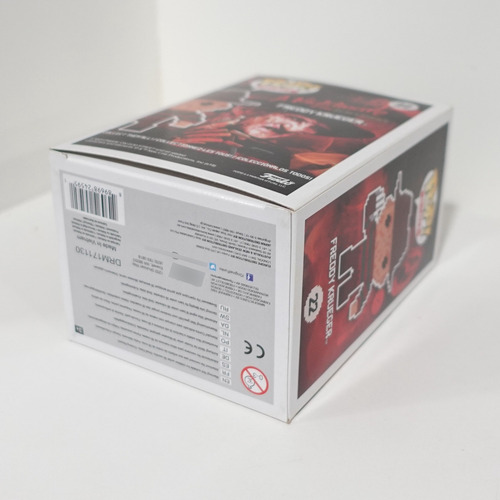 Funko Pop! Pesadilla En La Calle Elm - Freddy Krueger 22 (Usado)