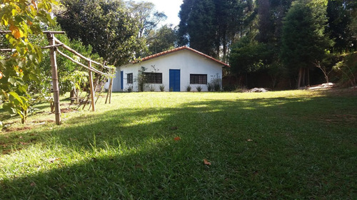 Chácara Com 5.400 M² À 700 Metros Do Asfalto-cód.c291