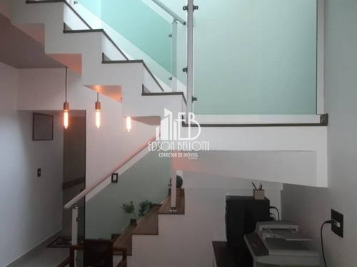 Imagem 12 de 30 de Lindo Sobrado À Venda No Bairro Planalto - 3987