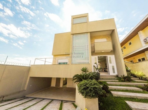 Imagem 2 de 15 de Casa Em Condominio - Jardim Aquarius - Ref: 1269 - V-ca1324