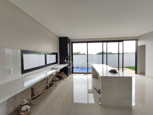 Imagem 24 de 30 de Sobrado À Venda, 375 M² Por R$ 2.400.000,00 - Condomínio Alphaville Anápolis - Anápolis/go - So0013