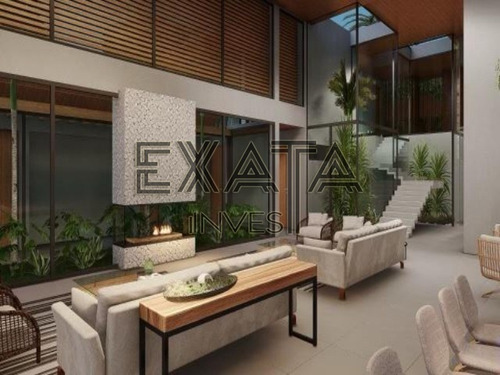 Imagem 8 de 18 de Condomínio Terras De São José, A Casa Já Está Com Projeto E Vai Iniciar A Obra, Com Previsão De Término Em Dezembro De 2022. 6 Suites , Sauna , Escritorio , 2 Dep De Empregada. - Ca00776 - 70019769