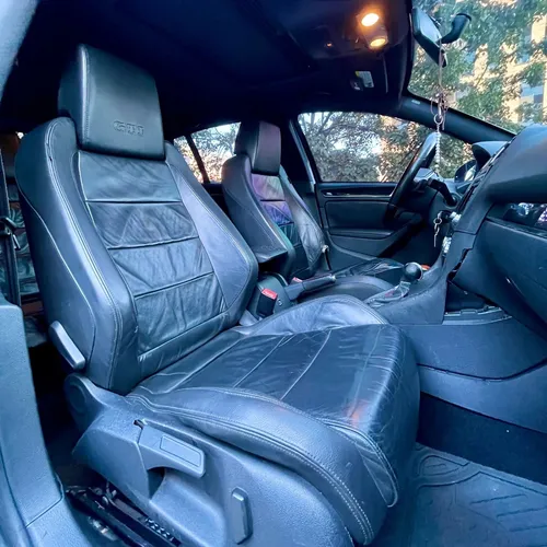 Volkswagen Gti Mk6 2010