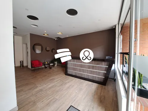 Moderno Apartamento Con Terraza De 23 Mts2