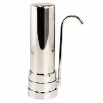 Comprar Filtros Purificadores De Agua. Carcasa De Acero Inoxidable