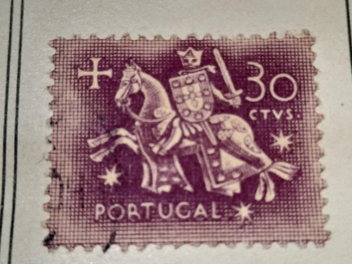 Estampilla Portugal 7441 (a2)