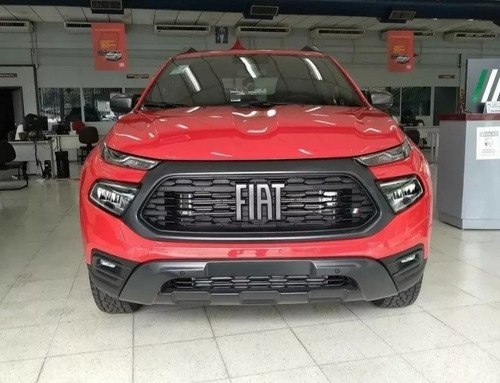 Imagen 15 de 25 de Fiat Toro Volcano 0km 2.0 16v Multijet Cd 4x4 At9 Precio F43