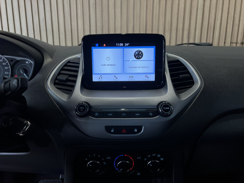 Ford Ka 1.5 TI-VCT FLEX SE SEDAN AUTOMÁTICO
