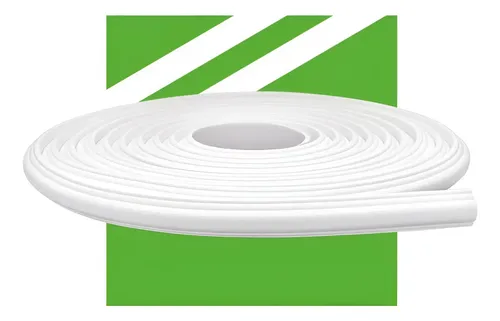 Roda Meio Autocolante Flexível Eva 2,5cm - 5m - Rm61