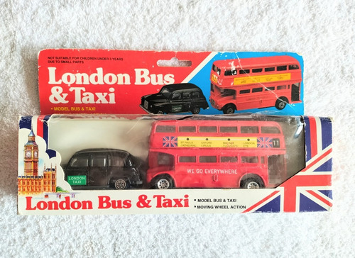 London Autobús Y Taxi, Sin Marca, China