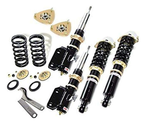 Bc Racing Honda Civic Br Serie Coilovers