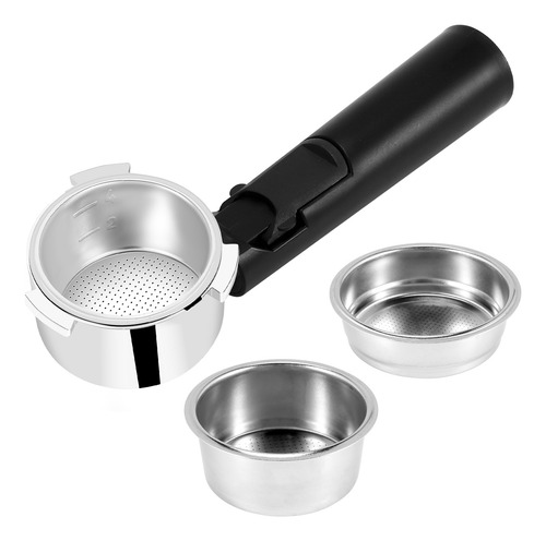Accesorios Para Máquinas De Café Con Filtro Sin Fondo De 51