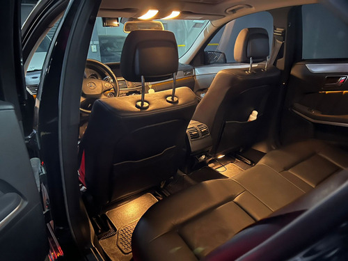 Imagen 7 de 9 de Mercedes-benz Clase E 1.8 E250 Avantgarde B.efficiency At