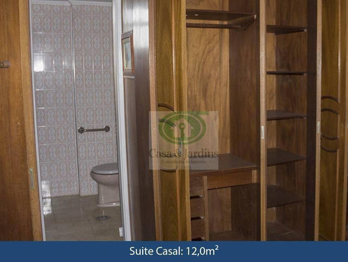 Apartamento Com 3 Dormitórios À Venda, 117 M² Por R$ 580.000,00 - Aparecida - Santos/sp - Ap6605