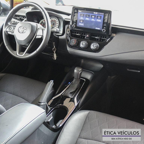 Toyota Corolla Gli 2.0 16v Flex Aut.