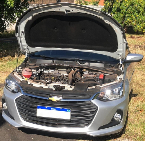 Chevrolet Onix plus 1.0 Ltz Turbo Aut. 4p