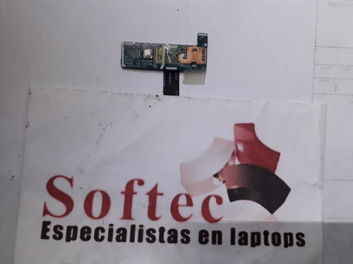 Boton De Encendido Acer Aspire  5333 Series 